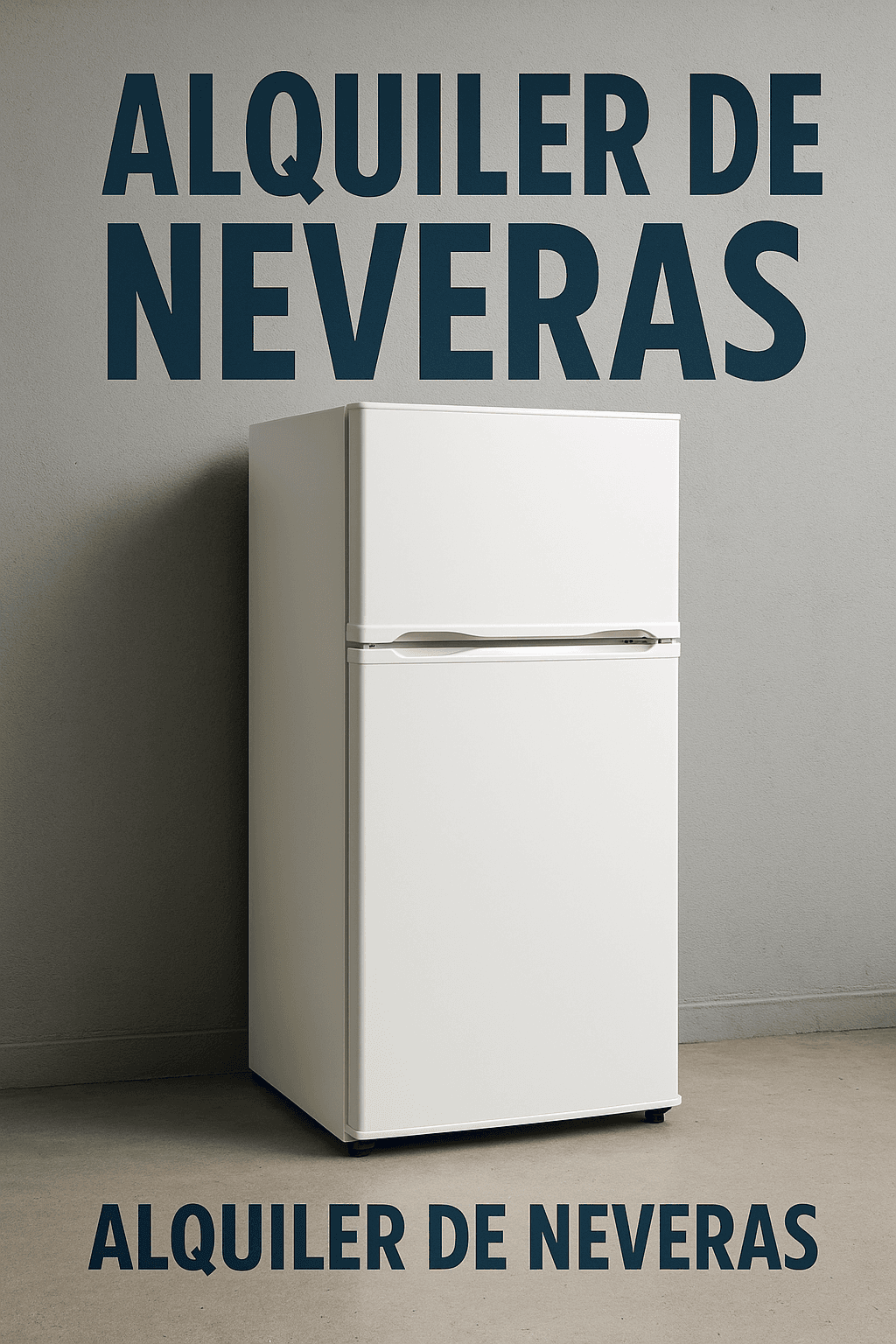 Alquiler de Equipos de Frío