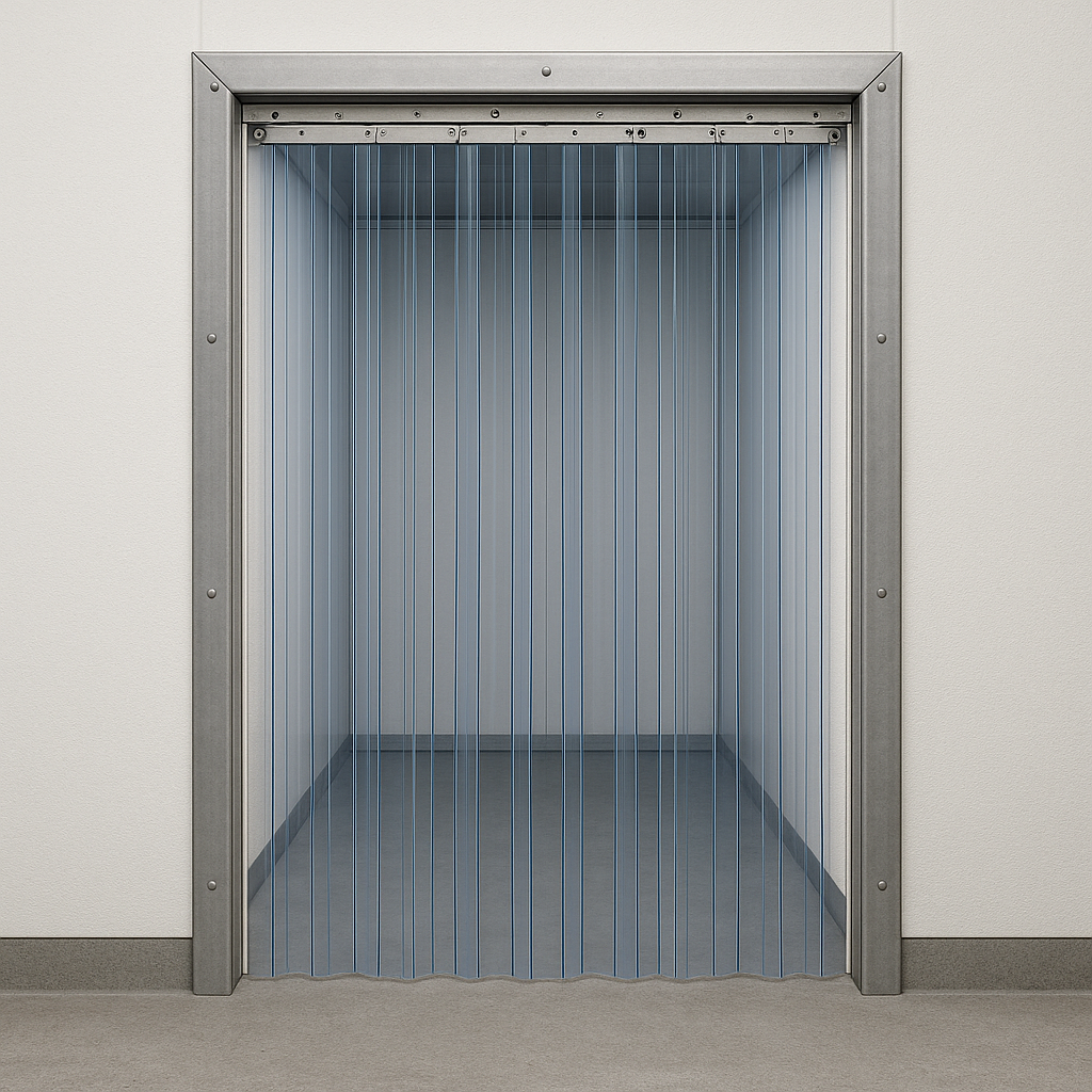 Cortinas Cuartos Frios