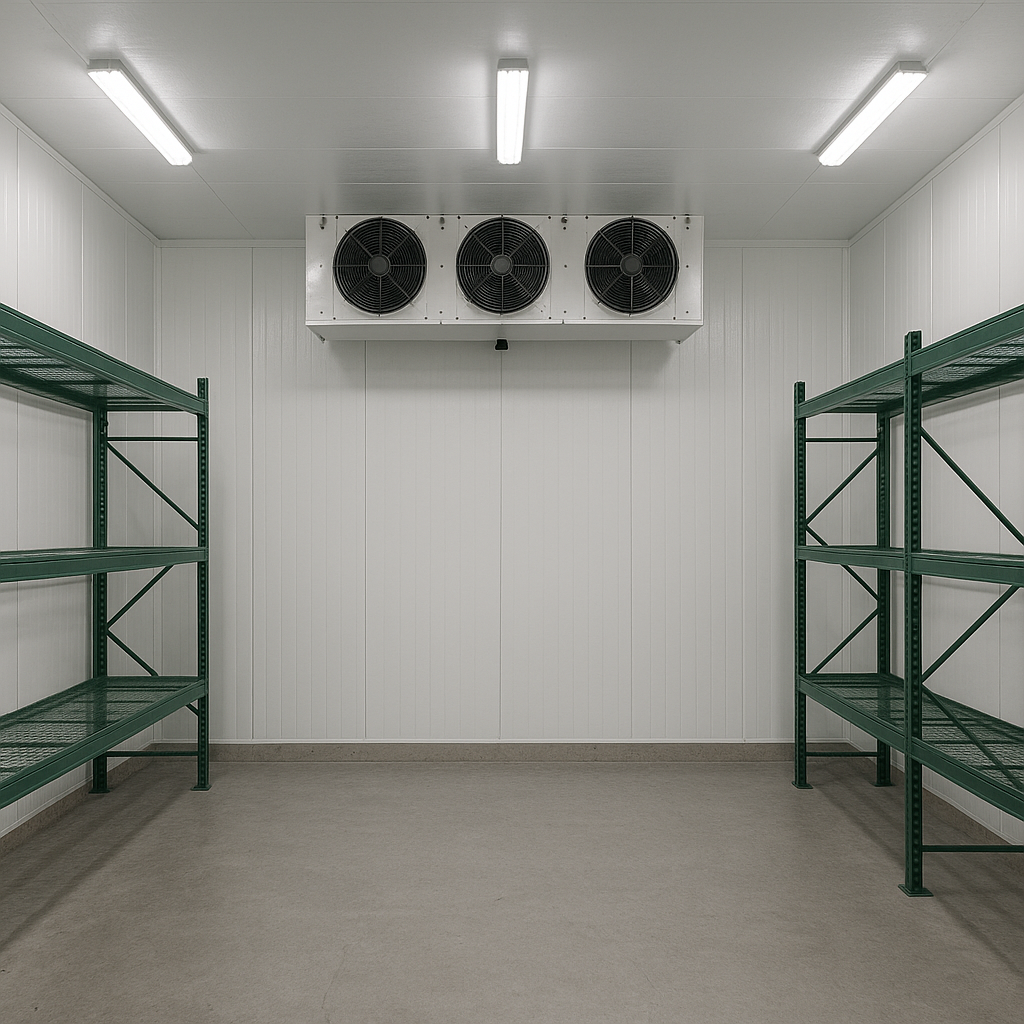 Cuartos Frios, Bogotá