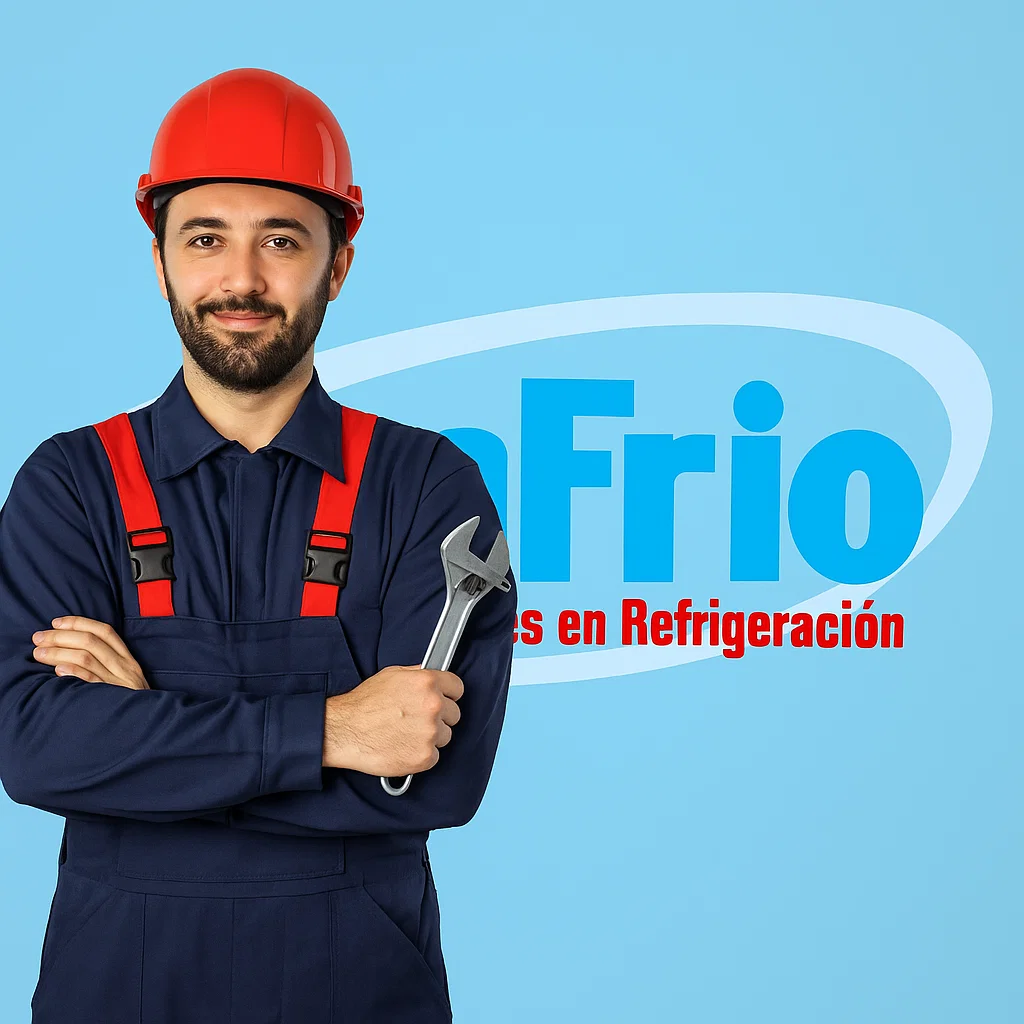 reparación de cuartos frios