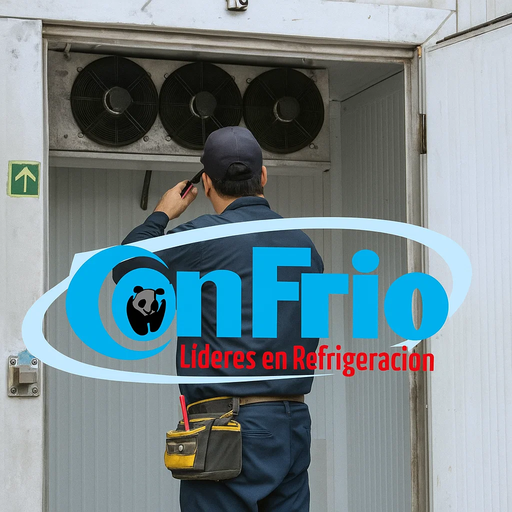 Reparacion De Cuartos Frios